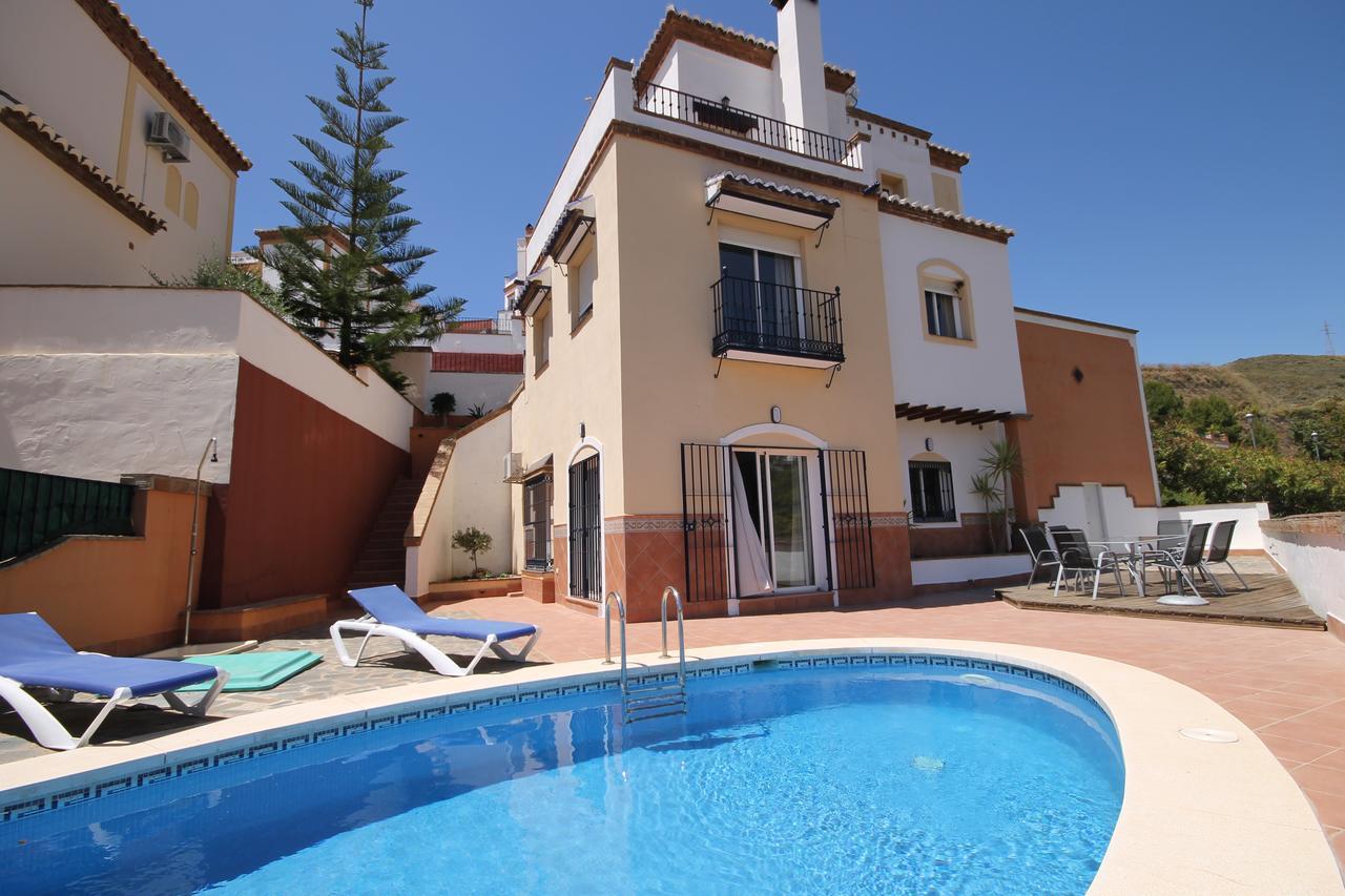Nerja Tamango Casa de Férias